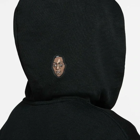 Nike
Pull over hoody
Lil Penny Hardaway - Picture 10 of 12